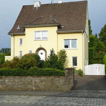 Apartment Ferienwohnung Remscheid-reinshagen